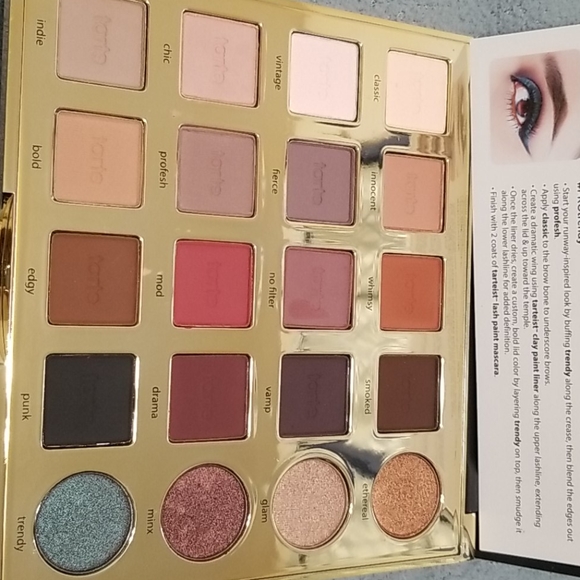 Tarte Eyeshadow Palette - Picture 3 of 6